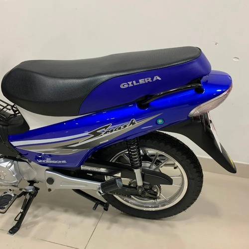 Gilera Smash 110 Full Disco Base Cub Moto 110 Nueva 0km 2021
