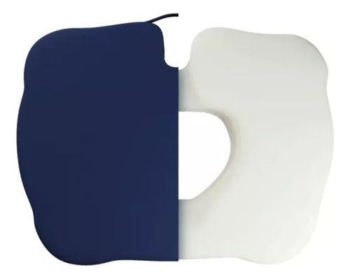 Almohada de confort TheraCoccix Theramart de Coccix Azul