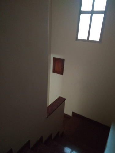 Sobrado Para Aluguel, 4 Quartos, 2 Vagas, Vila Rosália - Guarulhos/sp - 2588