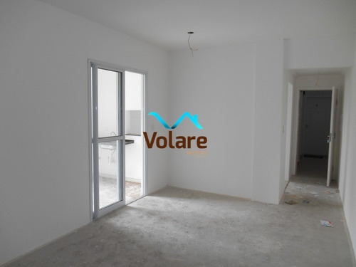 Imagem 2 de 28 de Apartamento Novo Nunca Habitado No Contra Piso! - 2447 - 33553072