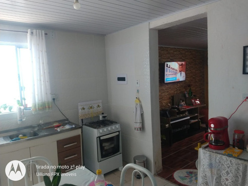 Imagem 5 de 16 de Casa Praia À 1,3 Km Do Mar, No Bairro Palmeiras 2, Em Itanhaém, Aceita Entrada Mais Parcelas