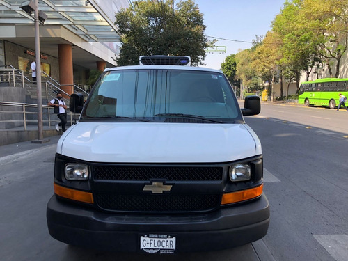 Imagen 11 de 15 de Chevrolet Van Express Thermoking 2012