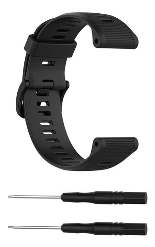 Eeweca 3 Bandas De Silicona Para Garmin Forerunner 945 Smart