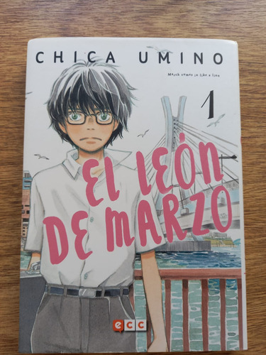 El León De Marzo Vol.1 - Chica Umino