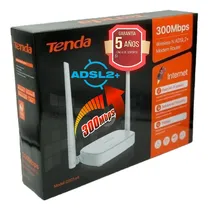 Comprar Modem Wifi Internet Adsl2 Router Inalambrico 300mbps 2antena