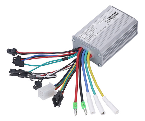 Controlador De Motor Eléctrico Sin Escobillas Scooter, Motor