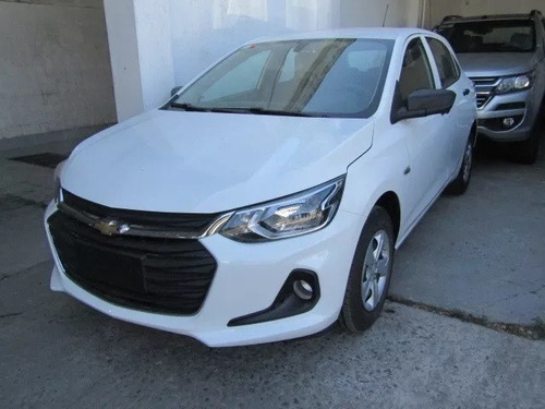 Nuevo Chevrolet Onix 1.2 5p Venta A Todo El País