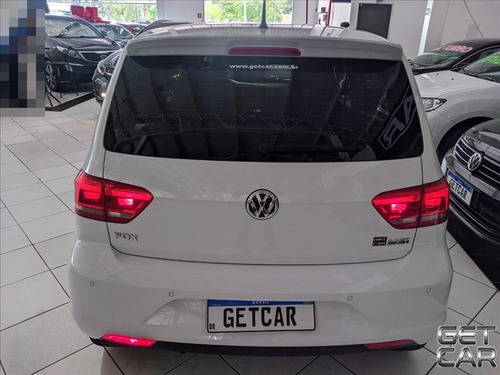 Volkswagen Fox 1.6 Msi Trendline 8v