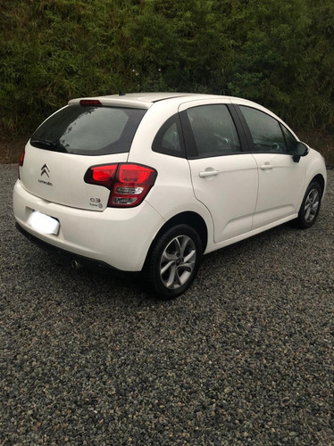Citroën C3 1.6 Vti 16v Tendance Flex Aut. 5p