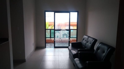 Imagem 9 de 11 de Apartamento 65m² 2 Dorms. Bairro Jardim Imperador Em Praia Grande-sp - Apa269