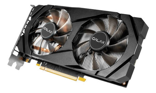 Imagem 7 de 7 de Placa De Vídeo Galax Gtx 1660 Ti 6gb 60irl7dsy91c - Lacrada