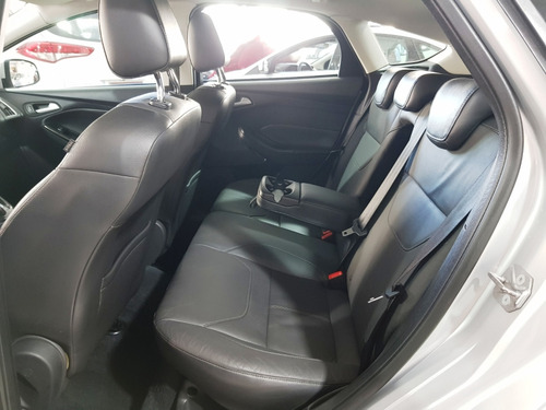 Ford Focus 2.0 TITANIUM 16V FLEX 4P POWERSHIFT