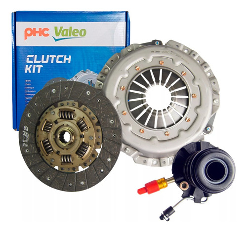 Kit De Embrague Ford Ranger 3.0 Bencinera Año 1994