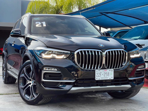 Imagen 4 de 10 de Bmw X5 2021 2.0 Xdrive 40e Excellence Híbrido At