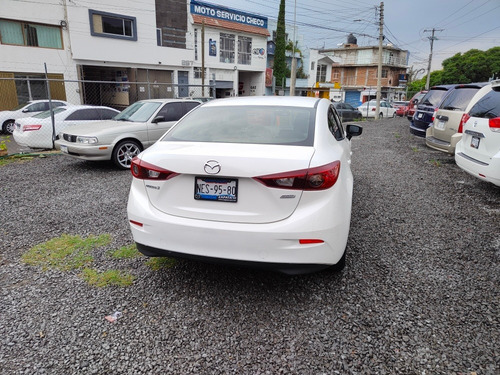 Imagen 8 de 11 de Mazda 3 2016 2.0 I Sedan Mt
