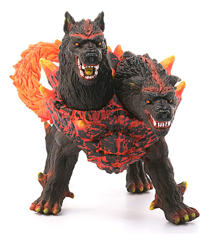Monstruo De Lava Hellhound Figura De Acción Para Niños 7 Año