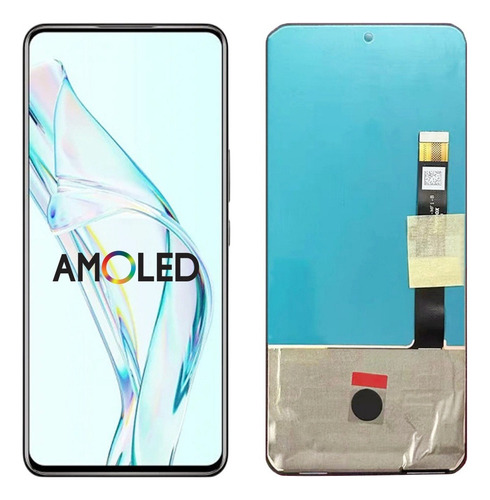 . Wol A Pantalla Táctil Amoled For Zte Axon 30 5g A2322