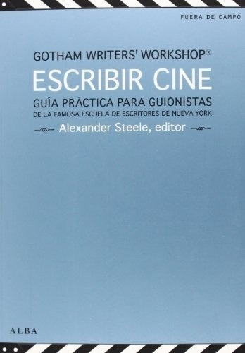 Gotham Writers' Workshop-escribir Cine