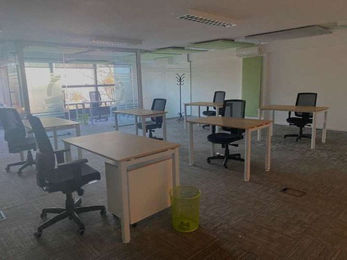 Imagen 2 de 8 de Oficinas En Alquiler En Marigot Office, Parque Rodó
