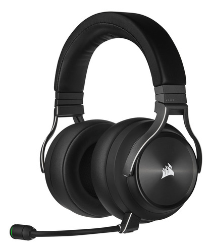 Auriculares Gamer Corsair Virtuoso Rgb Wireless Xt Negro