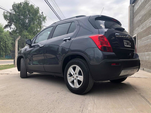 Chevrolet Tracker 1.8 Ltz Fwd Mt 140cv 2014
