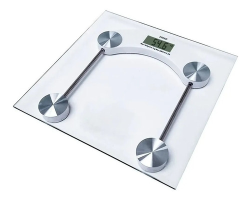 Imagen 1 de 10 de Balanza Digital Personal Peso Corporal Para Personas Baño Ep