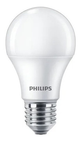 Foco Led Lampara Luz Calida - Fria Philips 12w 220-240v
