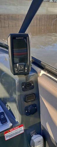Quicksilver 2400 Klase A Volvo Penta 280 Hp Duoprop