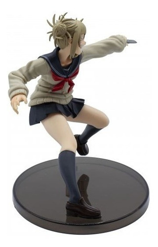 Figura de acción My Hero Academia Himiko Toga The Evil Villains