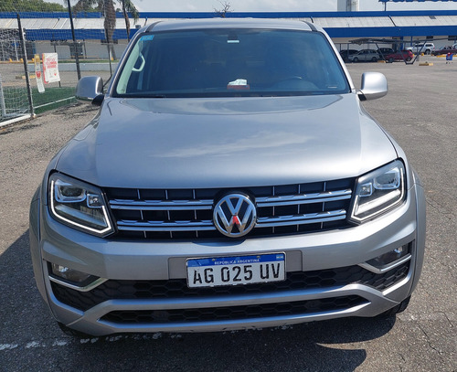 Volkswagen Amarok 2.0 Cd Tdi 180cv 4x2 Highline Pack