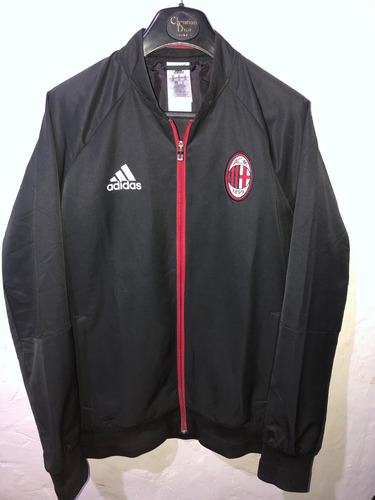 Campera Ac Milan (Usado)