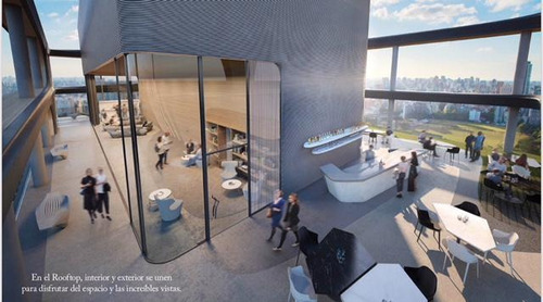 L'avenue Libertador Estudio Zaha Hadid - Vistas + Diseño