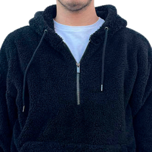 Buzo Nasa Piel De Mono Jason Para Hombre - Estilo Único