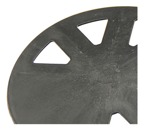 3 X 2 Peças Proteção Do Cubo Da Roda Da 130 Mm X 25 Mm
