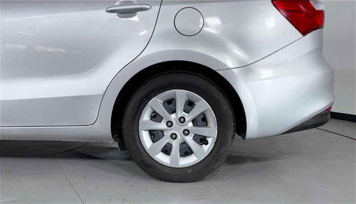 Imagen 10 de 15 de 106840 - Kia Kia Rio Sedan 2017 Con Garantía