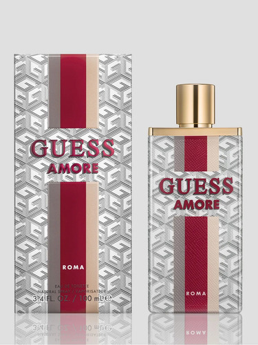 Guess Amore Roma Eau De Toilette Spray 100ml