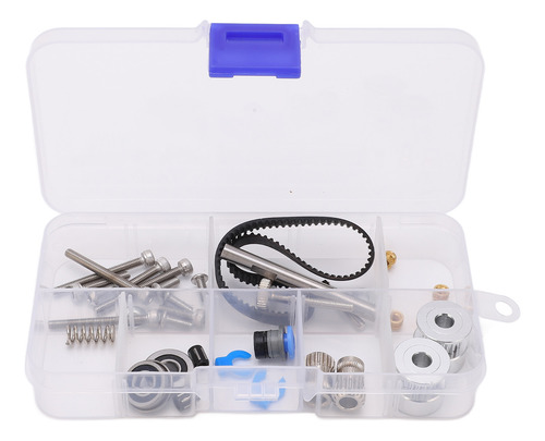 Kit De Accesorios Para Impresora 3d Y Extrusora, Rueda Síncr