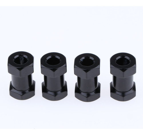 2x 12mm Hub 15-25mm Combinador Adaptador De Extensión