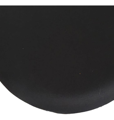 Taburete Elástico Fundas Para Taburetes Circulares Negro