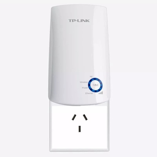 Imagen 4 de 7 de Extensor De Señal Wifi Tp Link Wa850re 300mbps 2.4ghz !!