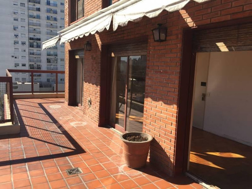 Imagen 10 de 30 de Espectacular Duplex En Esquina Con Terraza, Todo Externo
