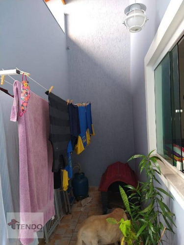 Imagem 16 de 16 de Imob01 - Casa 100 M² - Venda - 2 Dormitórios - Centro - São Bernardo Do Campo/sp - Ca0293
