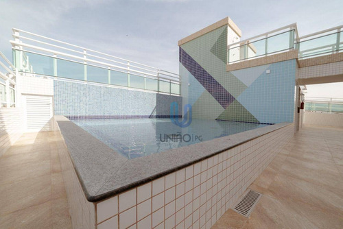 Imagem 15 de 30 de Apartamento Com 2 Dormitórios À Venda, 93 M² Por R$ 534.877,20 - Caiçara - Praia Grande/sp - Ap0135