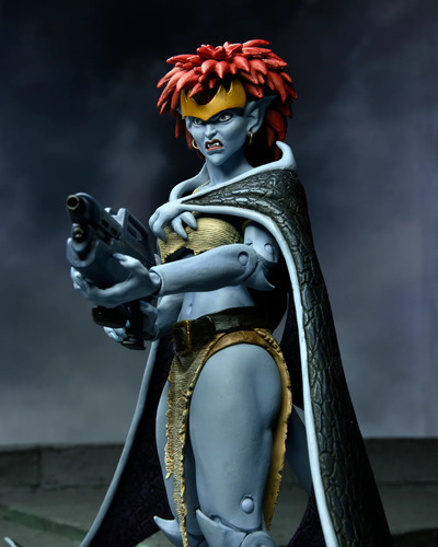 Boneco Gargoyles Action Figure Gargulas Neca Goliath Demona