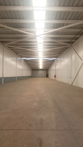 Bodegas En Arriendo. Pudahuel