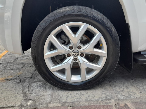 Volkswagen Amarok 2021