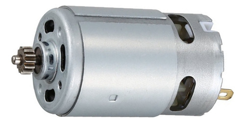 Motor De Engranajes De 12 V Y 13 Dientes -550vc-8518 Para Gs