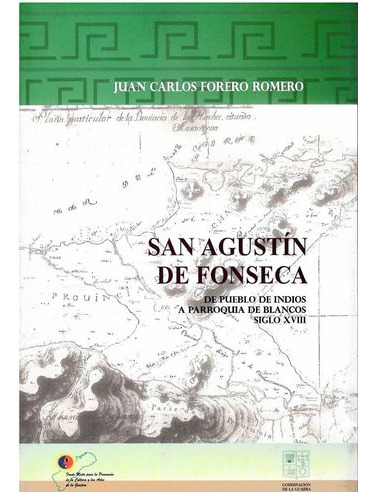 Libro San Agustin De Fonseca