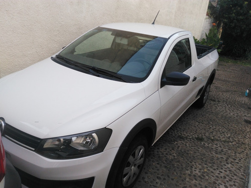 Volkswagen Saveiro 1.6 Gp Cs 101cv Aa+hd+safety