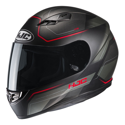 Casco Hjc Integral Cs-15 Inno Mc1sf